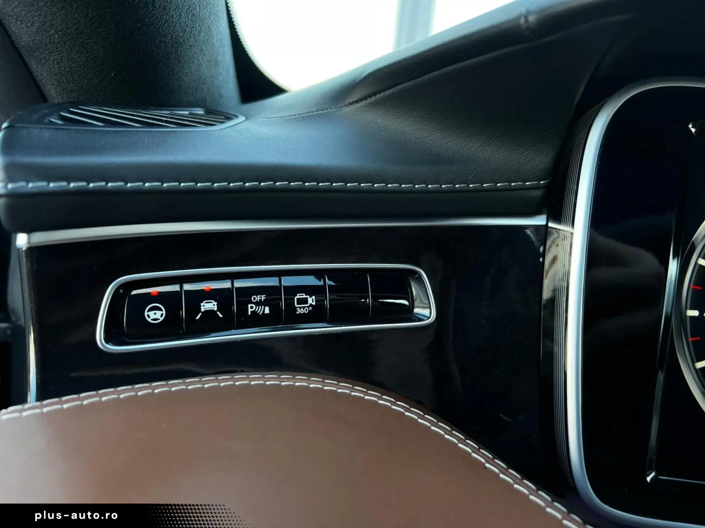 Mercedes-Benz S Gen-W222-2013-2021