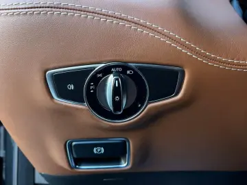 Mercedes-Benz S Gen-W222-2013-2021