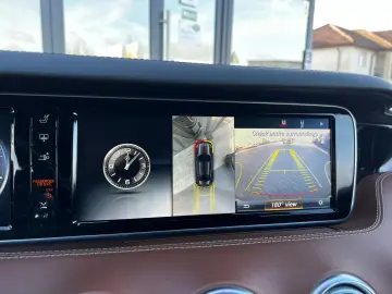 Mercedes-Benz S Gen-W222-2013-2021