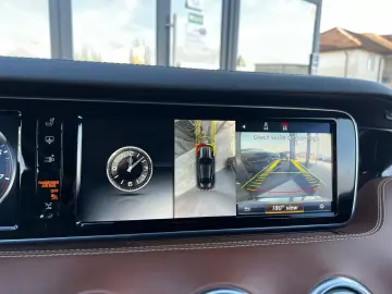 Mercedes-Benz S Gen-W222-2013-2021