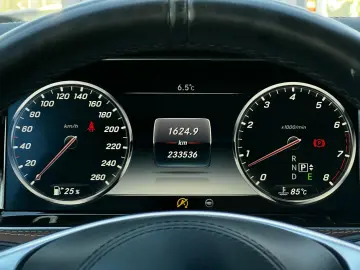 Mercedes-Benz S Gen-W222-2013-2021