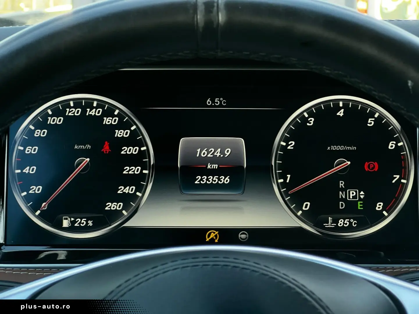 Mercedes-Benz S Gen-W222-2013-2021