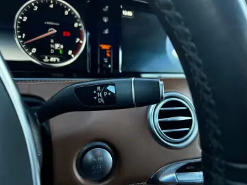 Mercedes-Benz S Gen-W222-2013-2021