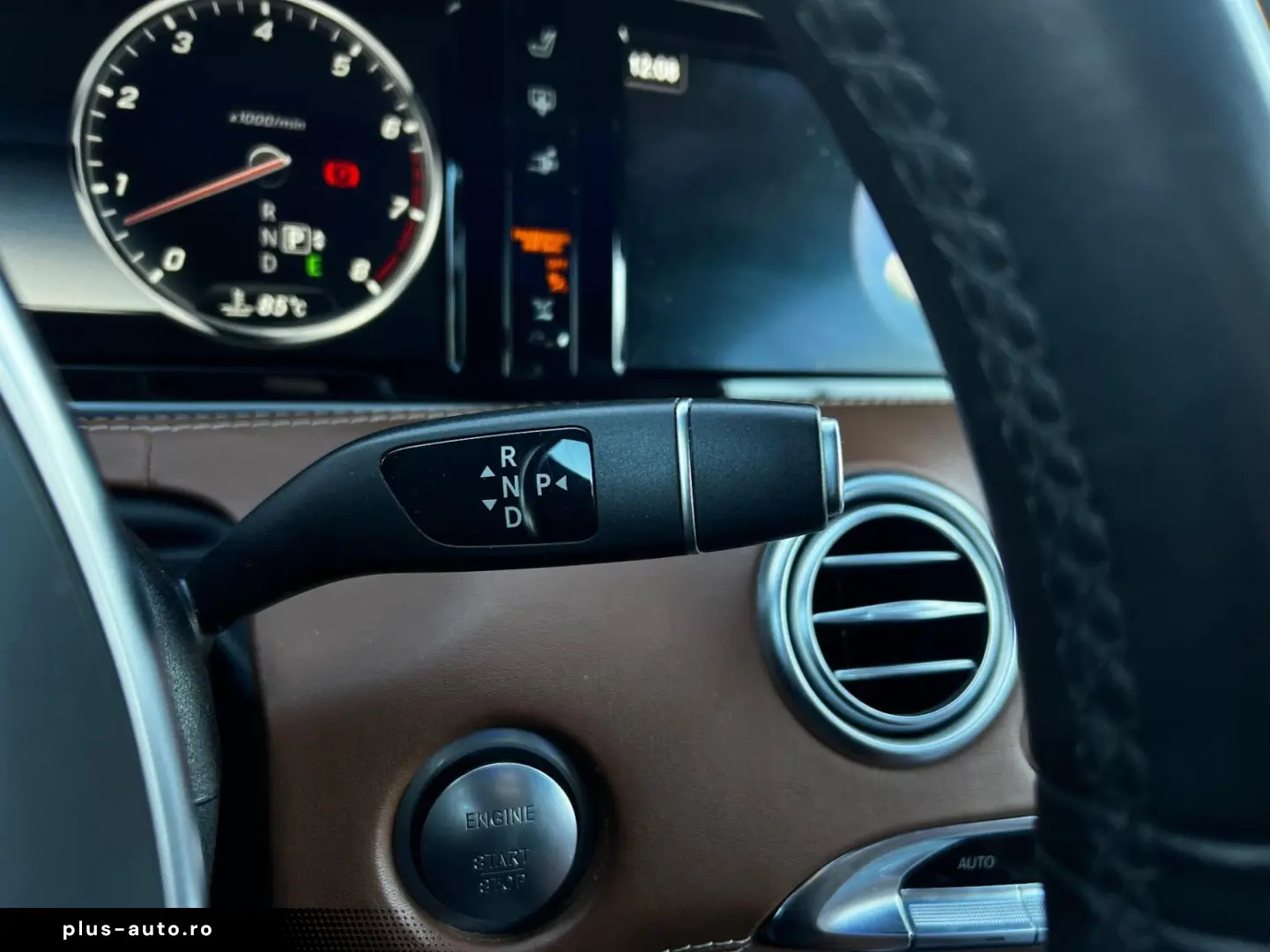 Mercedes-Benz S Gen-W222-2013-2021