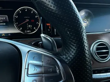 Mercedes-Benz S Gen-W222-2013-2021