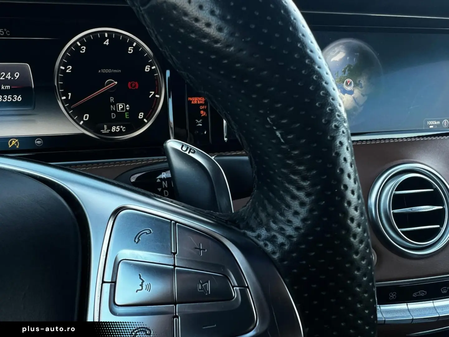 Mercedes-Benz S Gen-W222-2013-2021