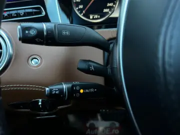 Mercedes-Benz S Gen-W222-2013-2021