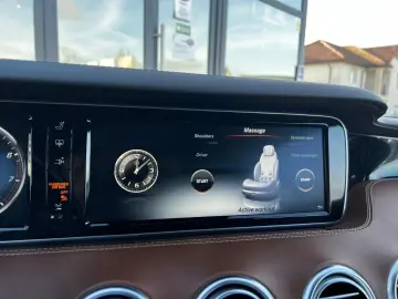 Mercedes-Benz S Gen-W222-2013-2021