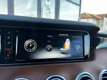 Mercedes-Benz S Gen-W222-2013-2021