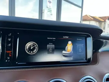 Mercedes-Benz S Gen-W222-2013-2021