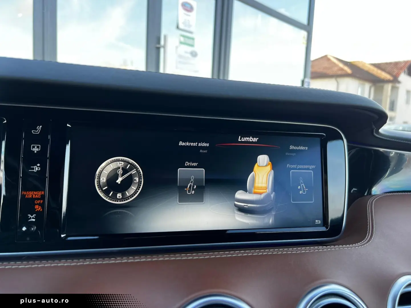 Mercedes-Benz S Gen-W222-2013-2021