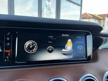 Mercedes-Benz S Gen-W222-2013-2021