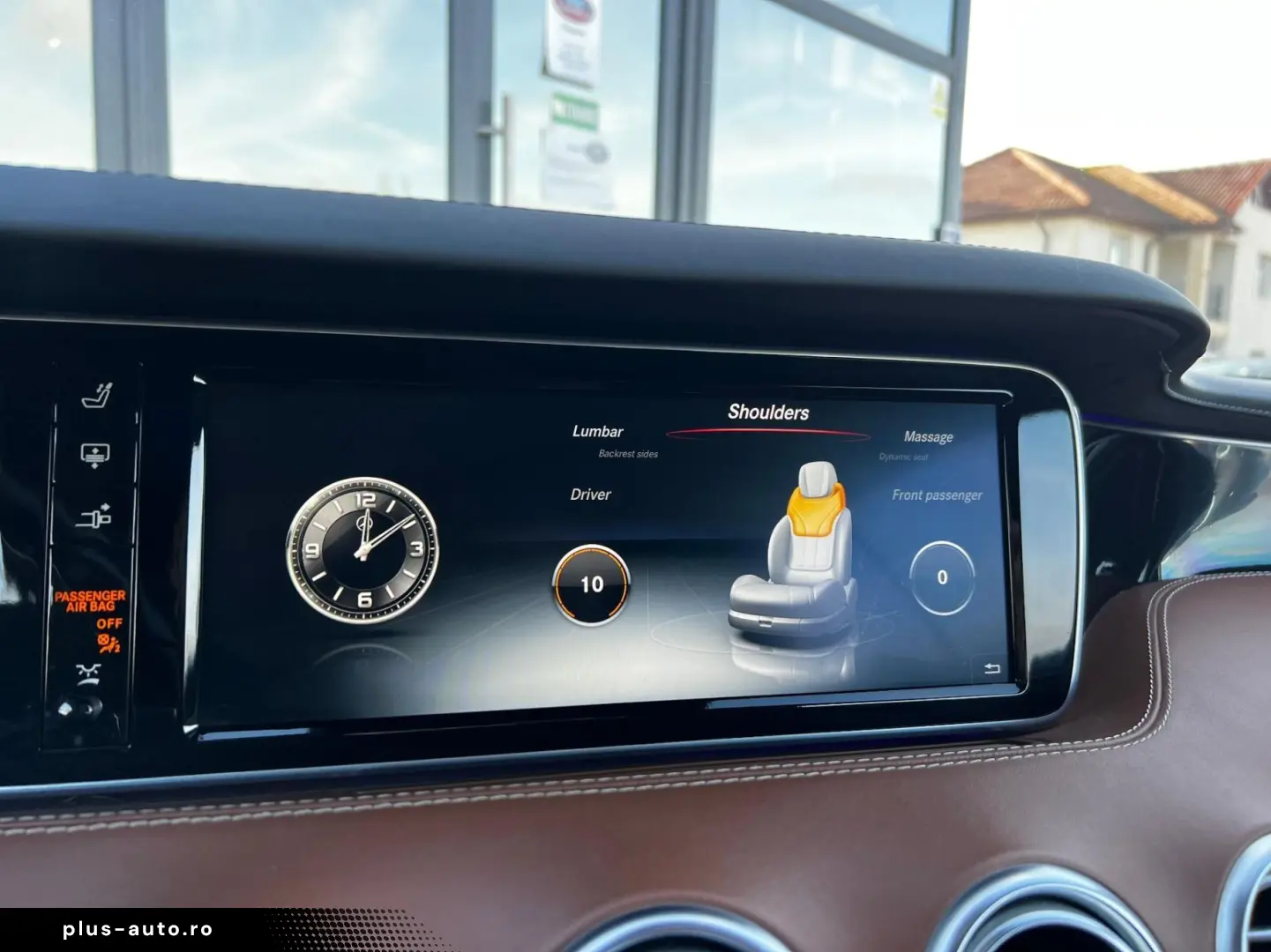 Mercedes-Benz S Gen-W222-2013-2021