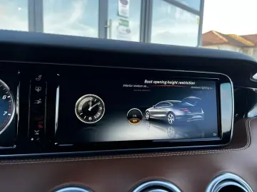 Mercedes-Benz S Gen-W222-2013-2021