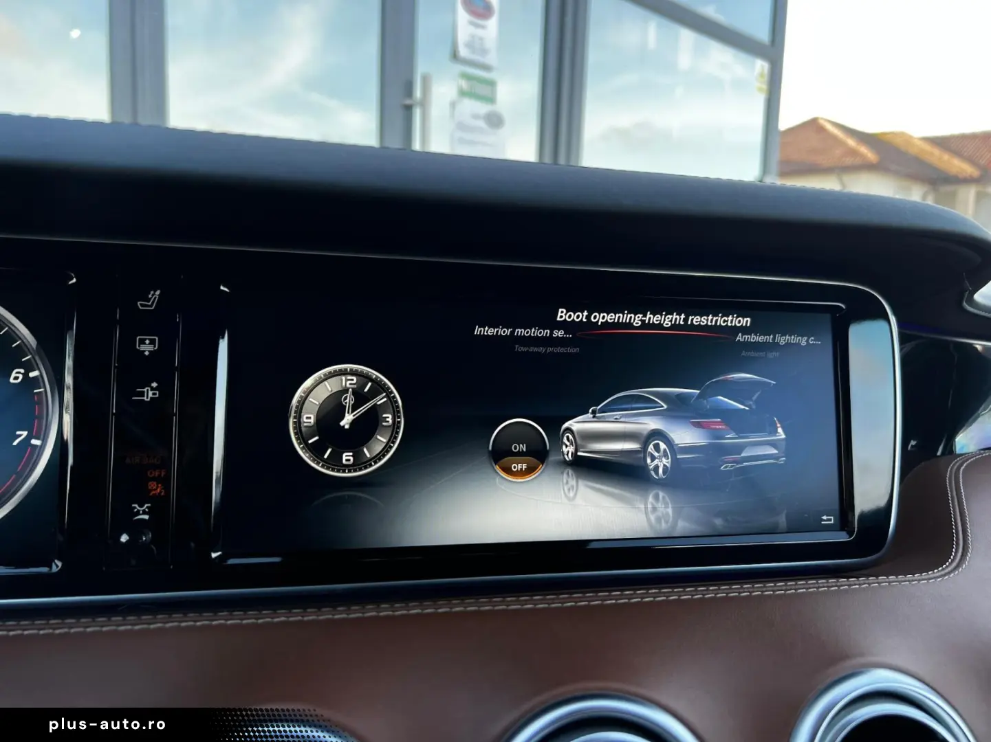 Mercedes-Benz S Gen-W222-2013-2021