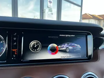 Mercedes-Benz S Gen-W222-2013-2021