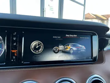 Mercedes-Benz S Gen-W222-2013-2021