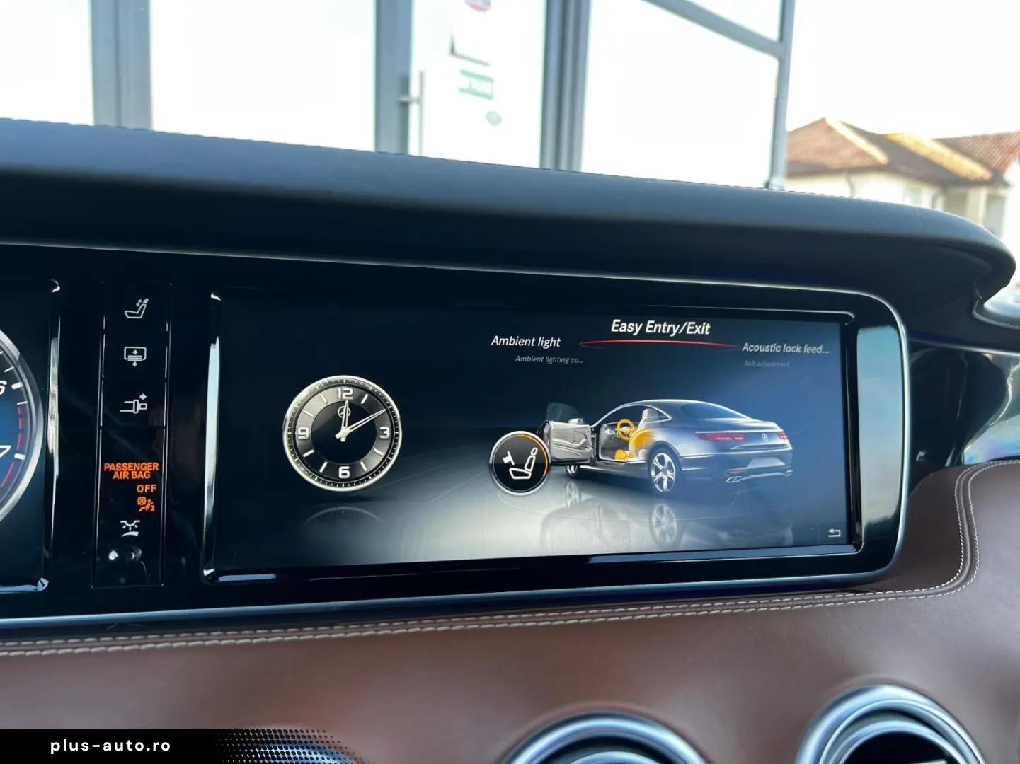 Mercedes-Benz S Gen-W222-2013-2021