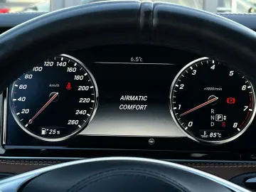 Mercedes-Benz S Gen-W222-2013-2021