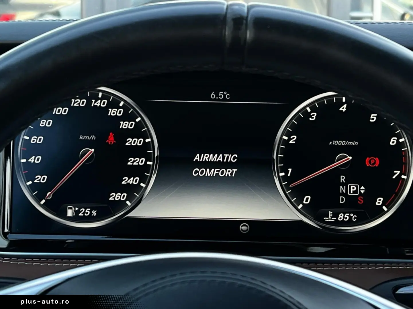 Mercedes-Benz S Gen-W222-2013-2021