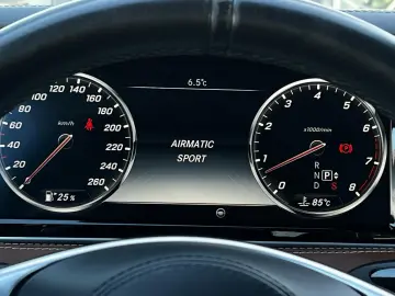 Mercedes-Benz S Gen-W222-2013-2021