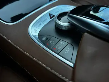 Mercedes-Benz S Gen-W222-2013-2021