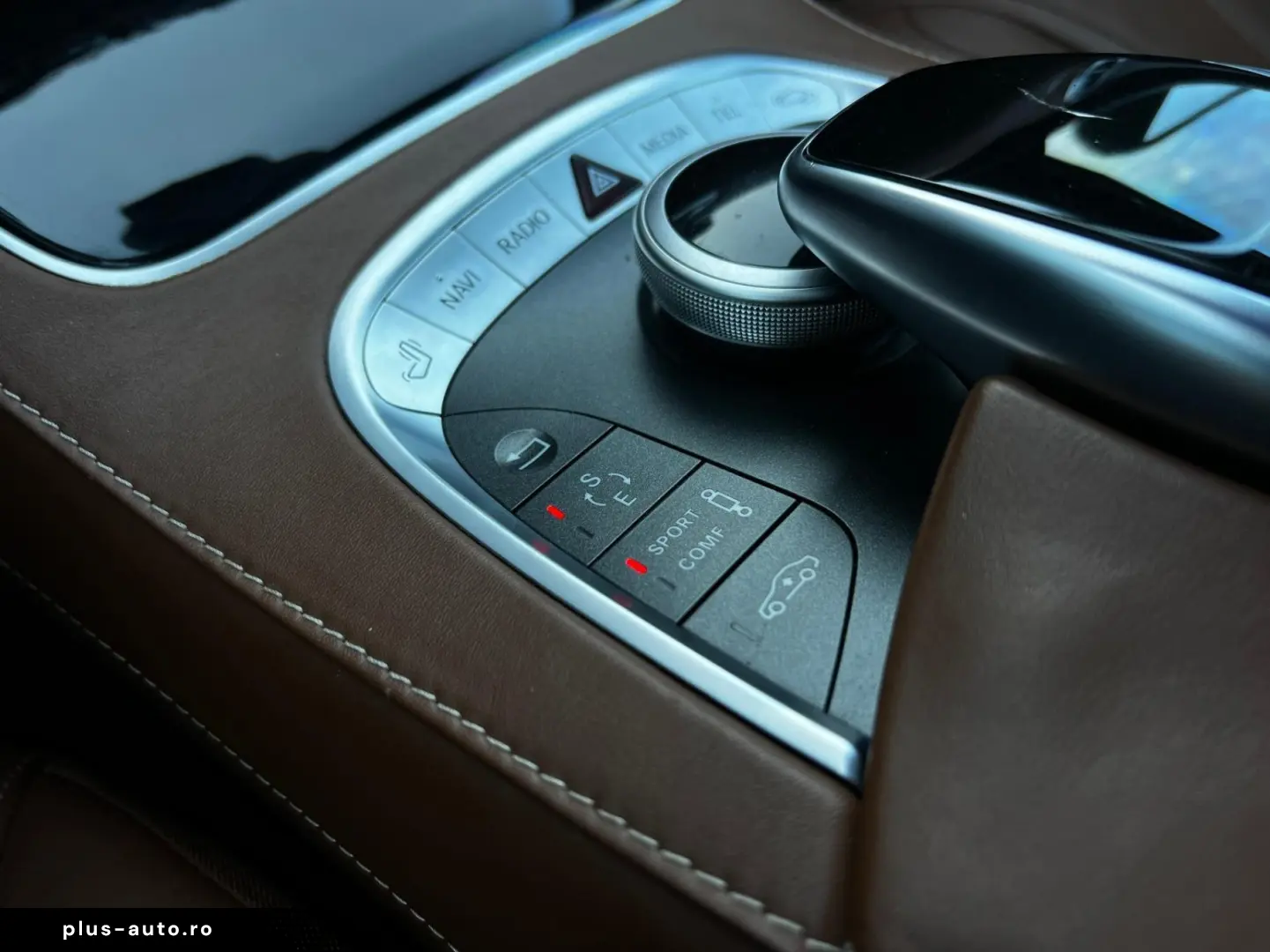 Mercedes-Benz S Gen-W222-2013-2021