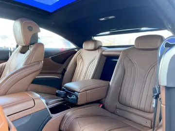 Mercedes-Benz S Gen-W222-2013-2021