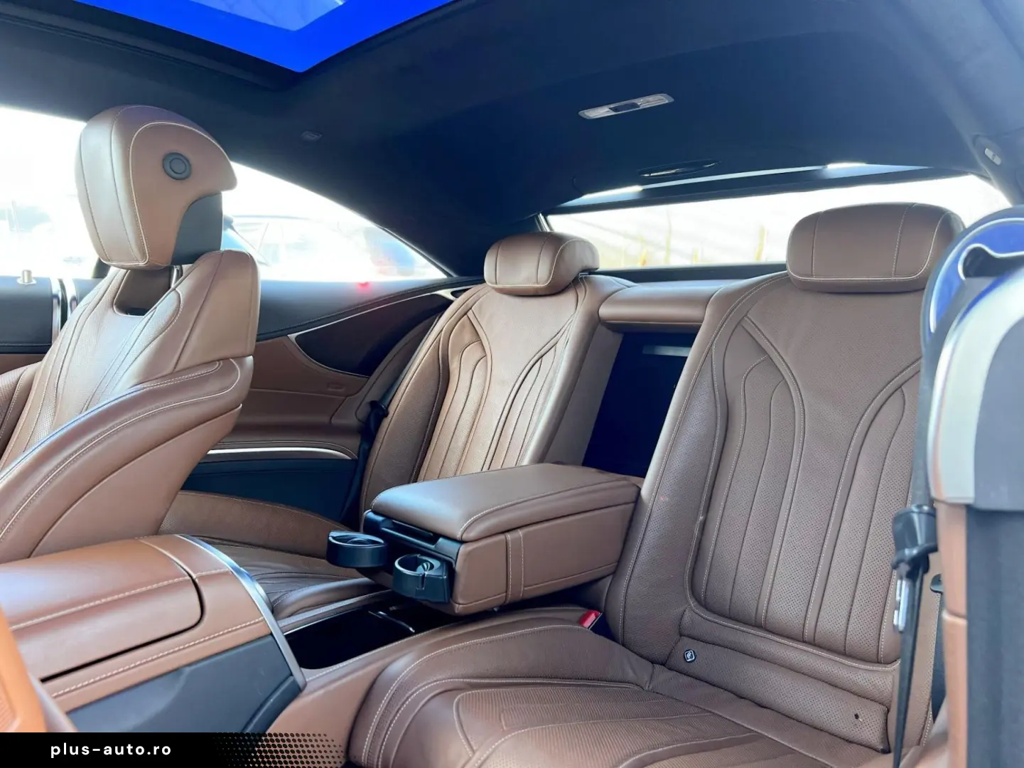 Mercedes-Benz S Gen-W222-2013-2021