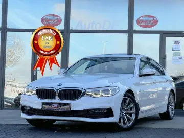 Bmw Seria-5 Gen-G30-G31-2017