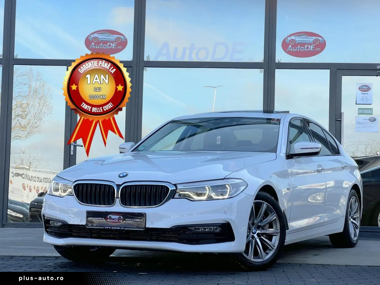 Bmw Seria-5 Gen-G30-G31-2017