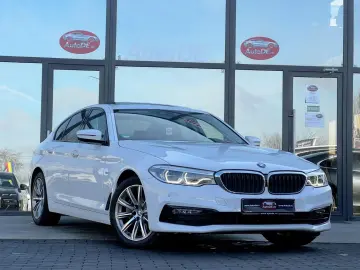 Bmw Seria-5 Gen-G30-G31-2017