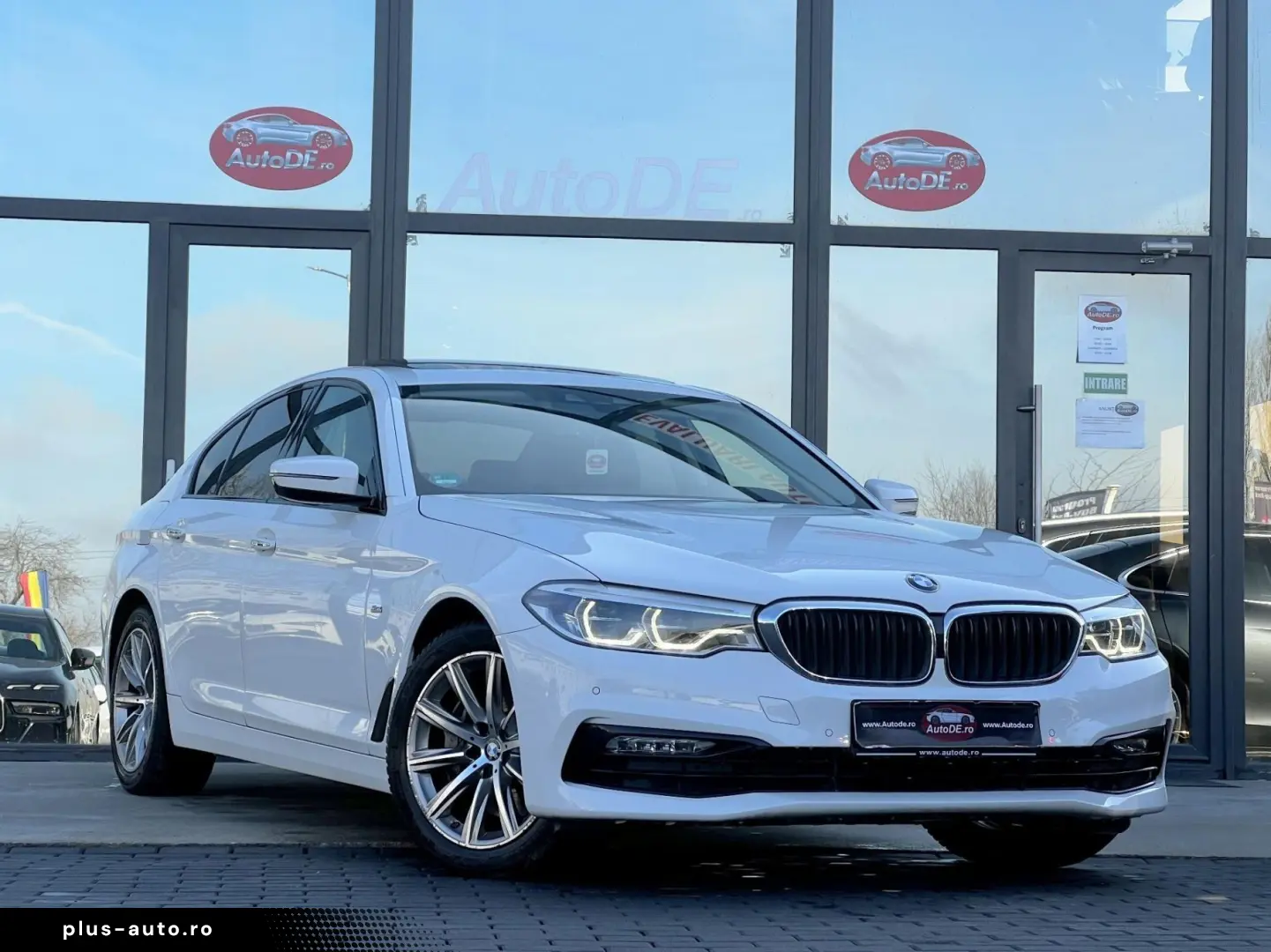 Bmw Seria-5 Gen-G30-G31-2017