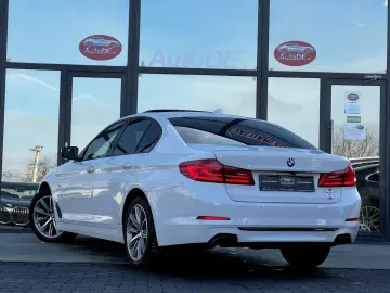 Bmw Seria-5 Gen-G30-G31-2017