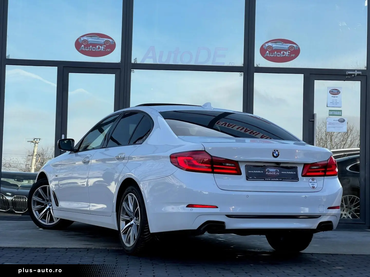 Bmw Seria-5 Gen-G30-G31-2017