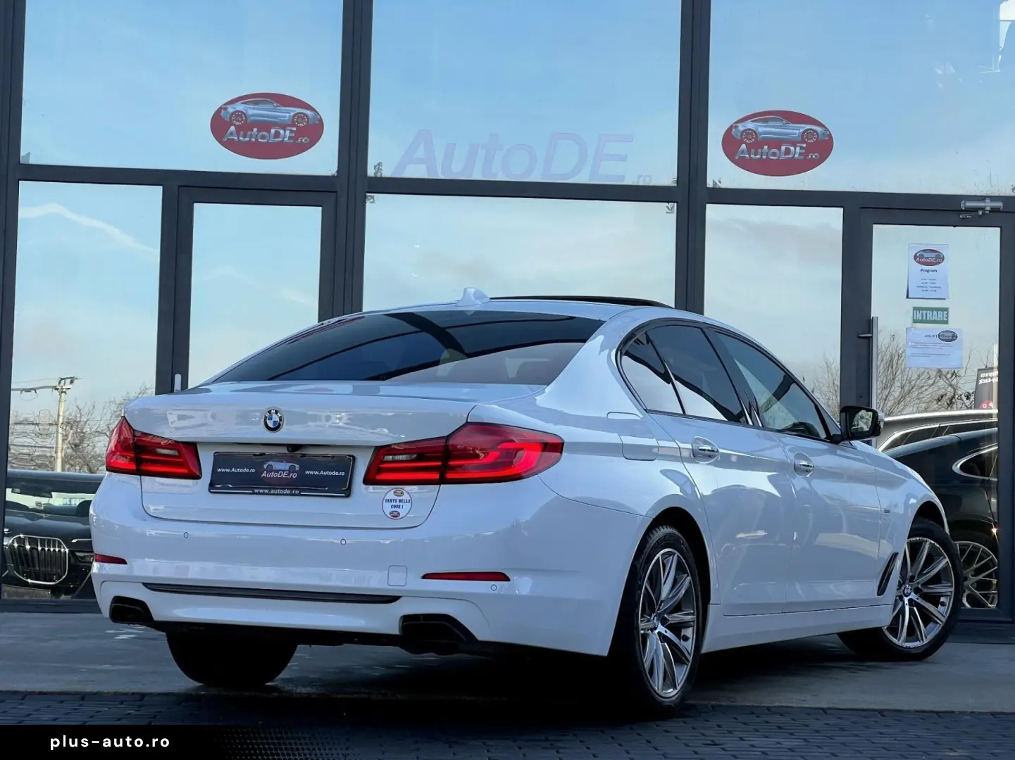 Bmw Seria-5 Gen-G30-G31-2017