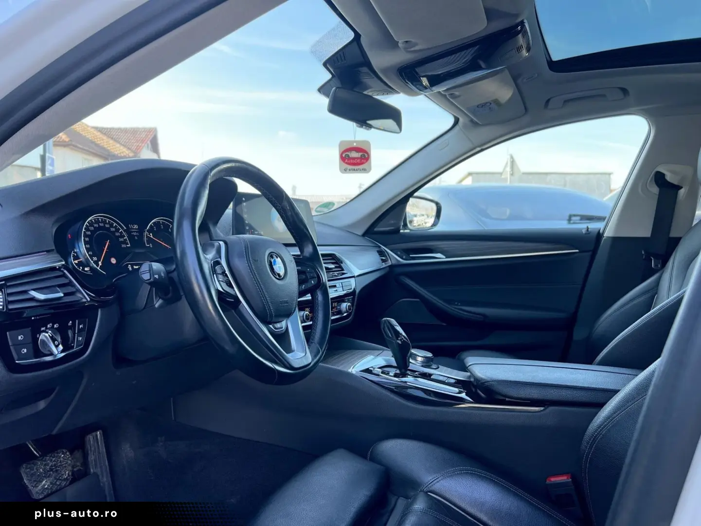 Bmw Seria-5 Gen-G30-G31-2017