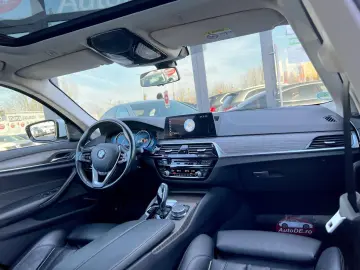 Bmw Seria-5 Gen-G30-G31-2017