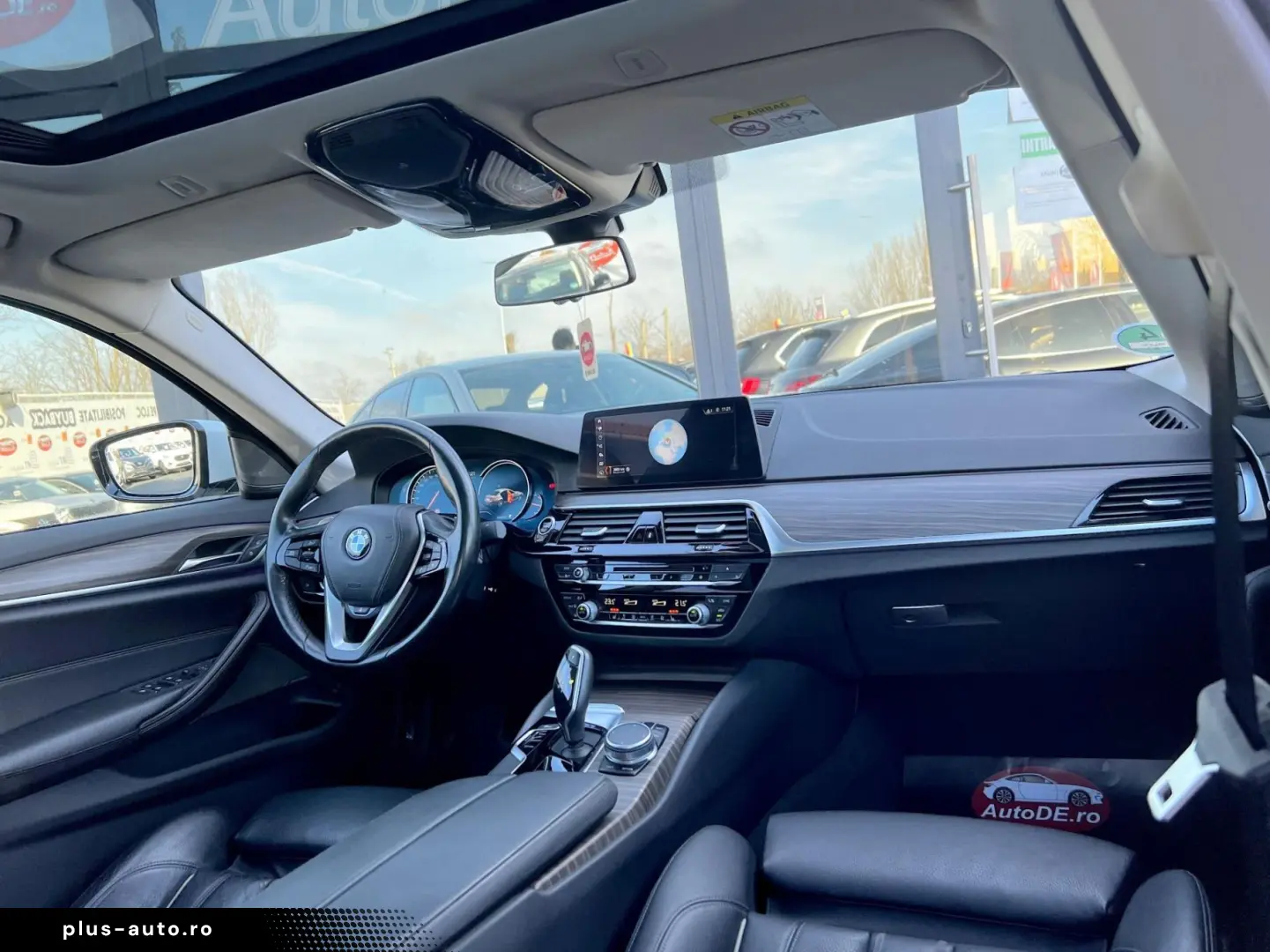 Bmw Seria-5 Gen-G30-G31-2017