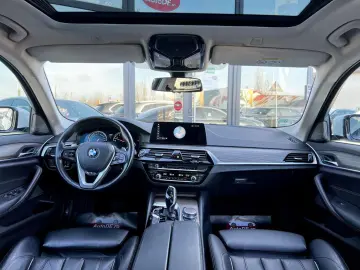 Bmw Seria-5 Gen-G30-G31-2017
