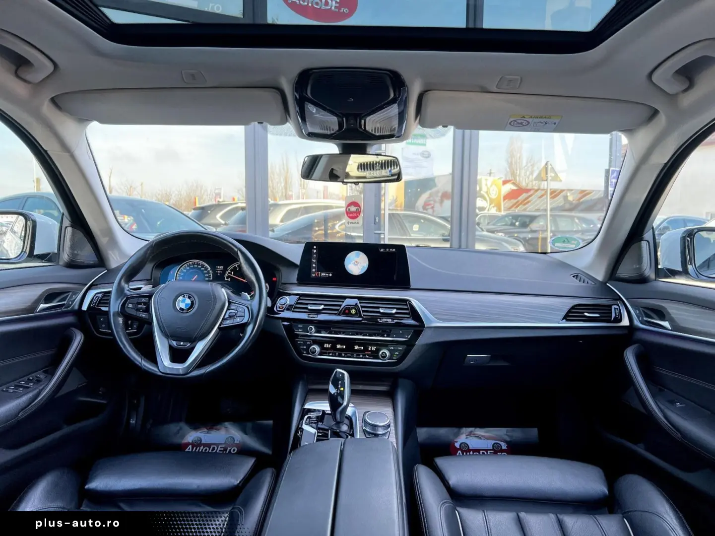 Bmw Seria-5 Gen-G30-G31-2017