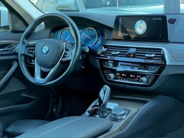 Bmw Seria-5 Gen-G30-G31-2017