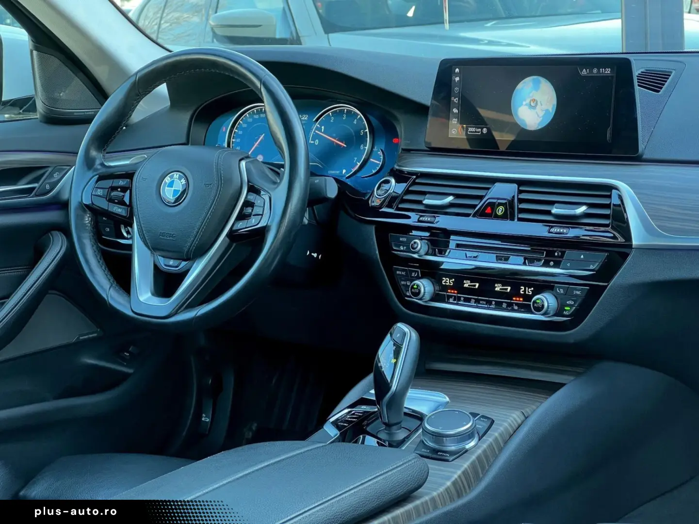 Bmw Seria-5 Gen-G30-G31-2017