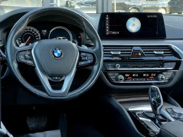 Bmw Seria-5 Gen-G30-G31-2017