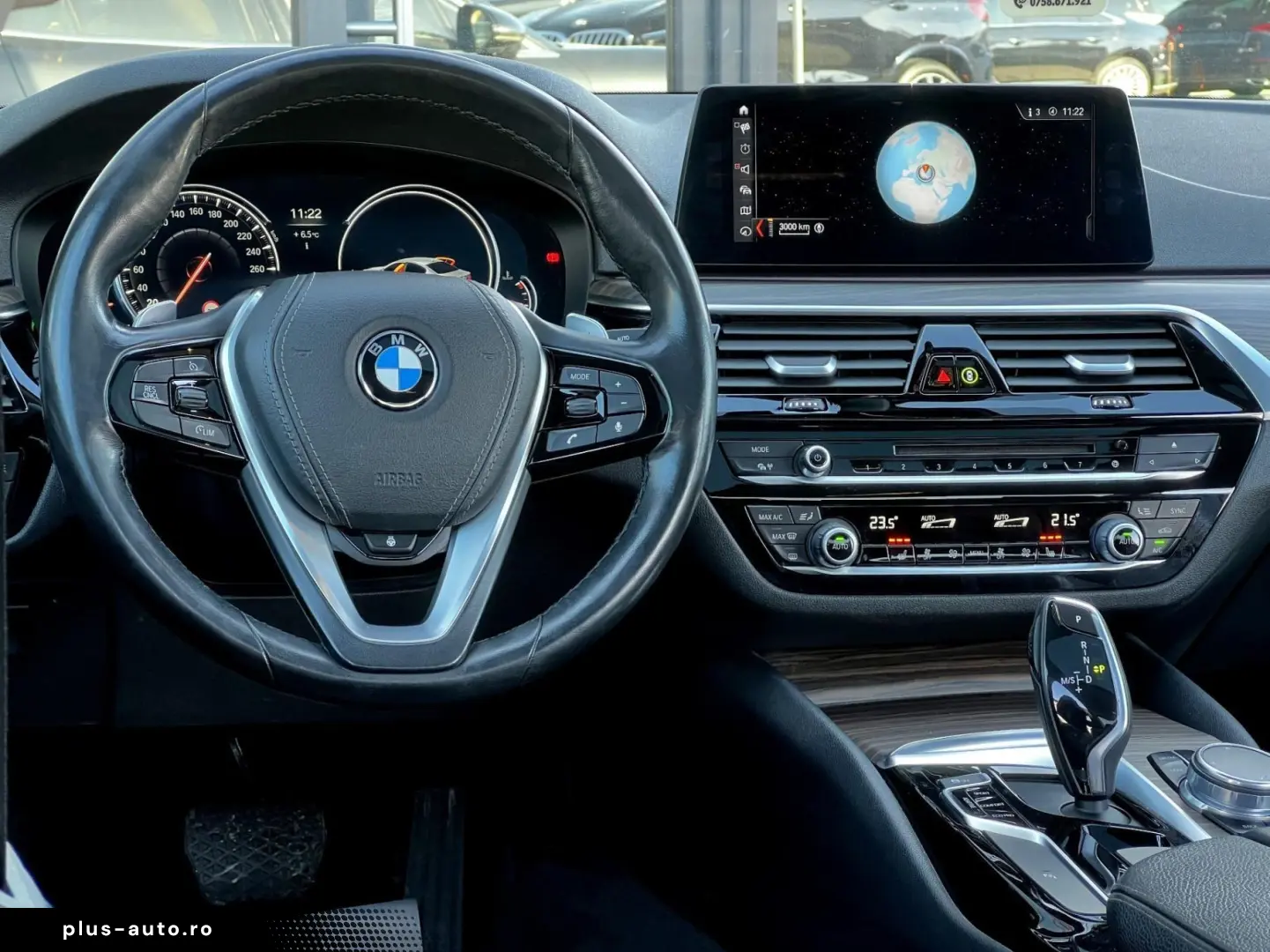Bmw Seria-5 Gen-G30-G31-2017