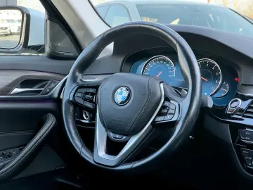 Bmw Seria-5 Gen-G30-G31-2017