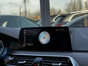 Bmw Seria-5 Gen-G30-G31-2017