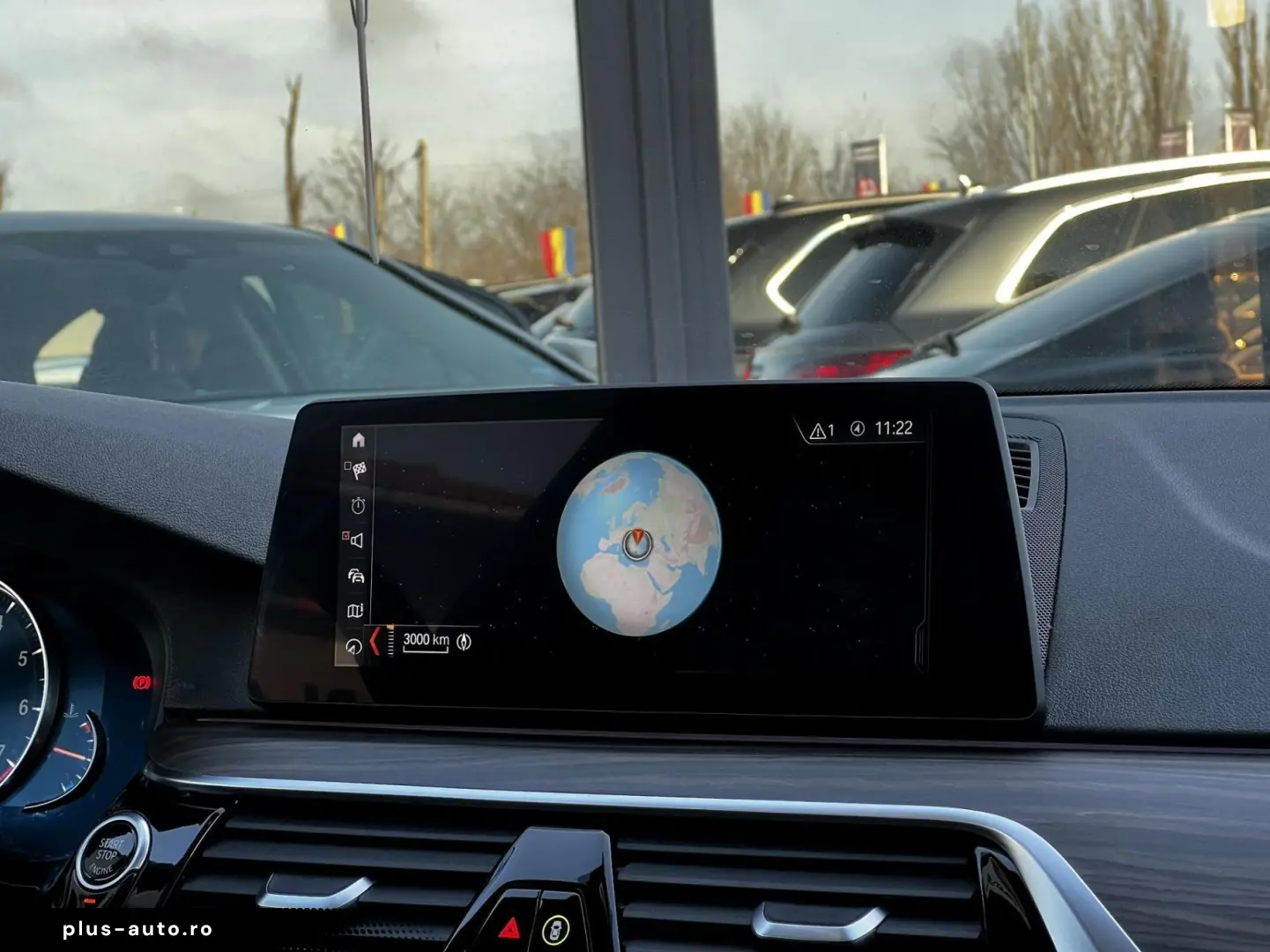 Bmw Seria-5 Gen-G30-G31-2017