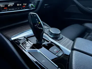 Bmw Seria-5 Gen-G30-G31-2017