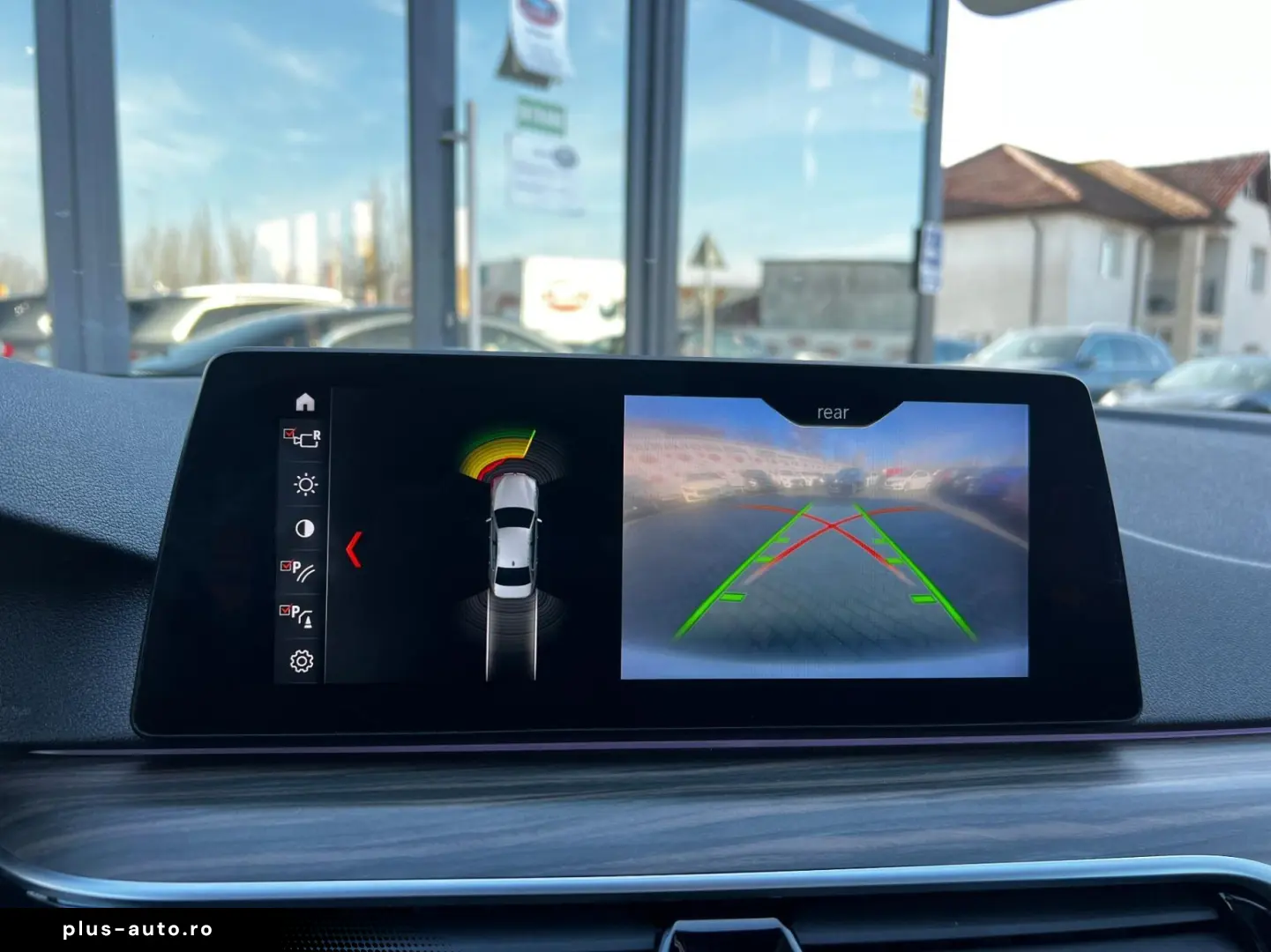 Bmw Seria-5 Gen-G30-G31-2017